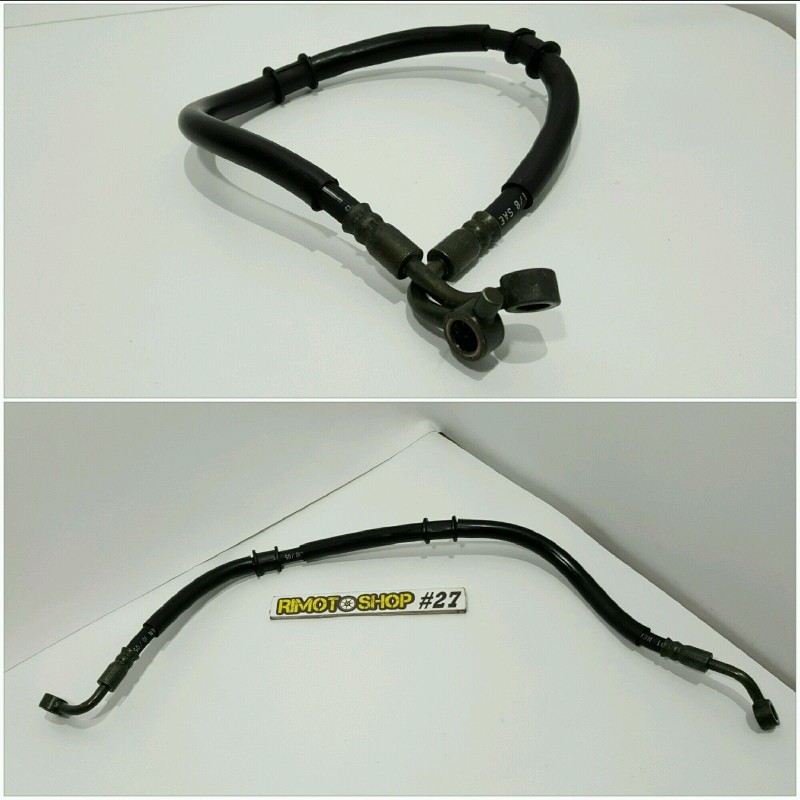 2004 2011 YAMAHA XT660R XT660X Rear brake hose-CA2-4936.8T | RiMotoShop