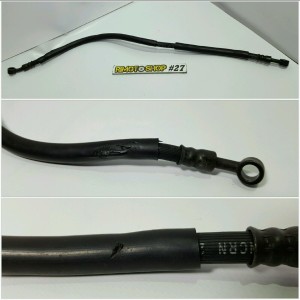 K4 K5 SUZUKI GSXR600 brake hose-CA3-3790.3H | RiMotoShop