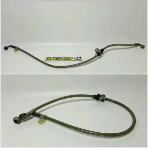2006 2010 APRILIA RS50 Front brake hose-CA4-4200.5U | RiMotoShop