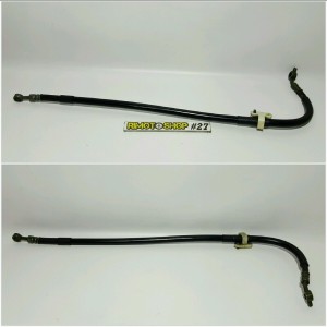 SUZUKI DRZ400s rear brake hose-CA7-7916.8C | RiMotoShop