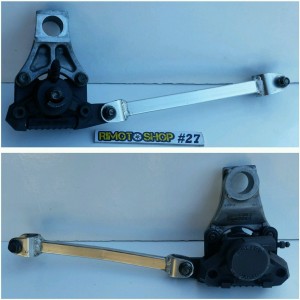 2000 03 Suzuki Gsxr 750 Étrier de frein arrière-PI4-5740.9U-RiMotoShop