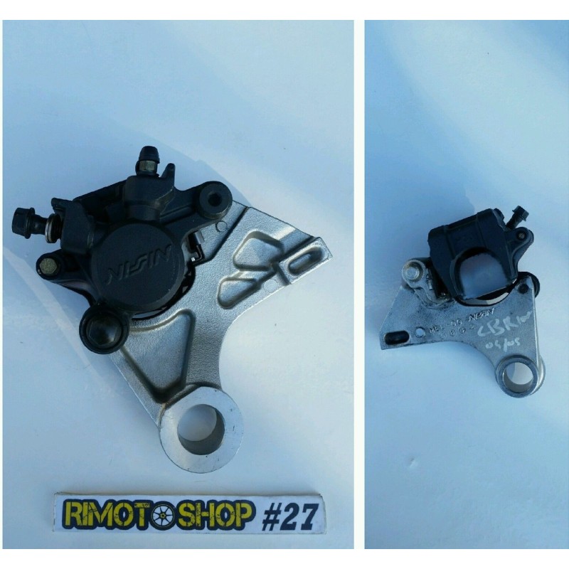2004 2005 HONDA CBR 1000 RR BRAKE CALIPER-PI3-7218.7W | RiMotoShop