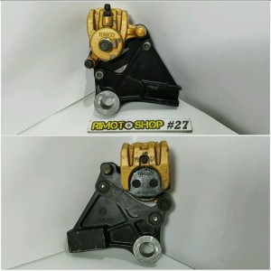 2004 2005 KAWASAKI ZX10R rear brake caliper-PI8-5942.6E | RiMotoShop
