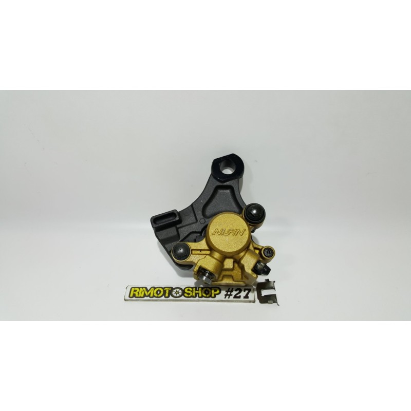 2007 2011 TRIUMPH 675 StreetTriple rear brake caliper-PI7-5528.1D | RiMotoShop