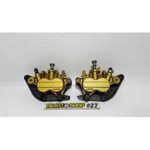 07 11 TRIUMPH 675 StreetTriple étriers de frein avant-PI5-7066.8J-RiMotoShop