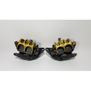 2007 2011 TRIUMPH 675 StreetTriple front brake calipers-PI5-7066.8J | RiMotoShop