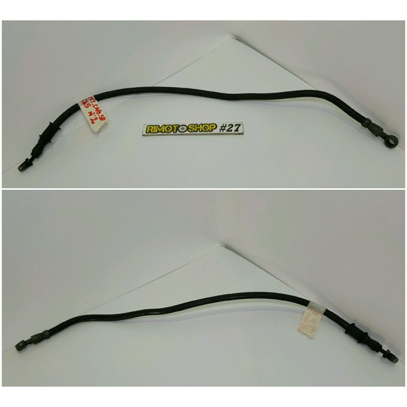 2007 2015 CAGIVA MITO SP525 Front brake hose-AL1-4821.7O | RiMotoShop