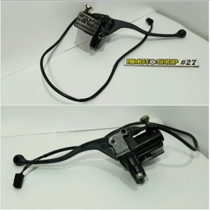04 11 YAMAHA XT660R pompe & levier de frein avant-AL6-4466.4D-RiMotoShop