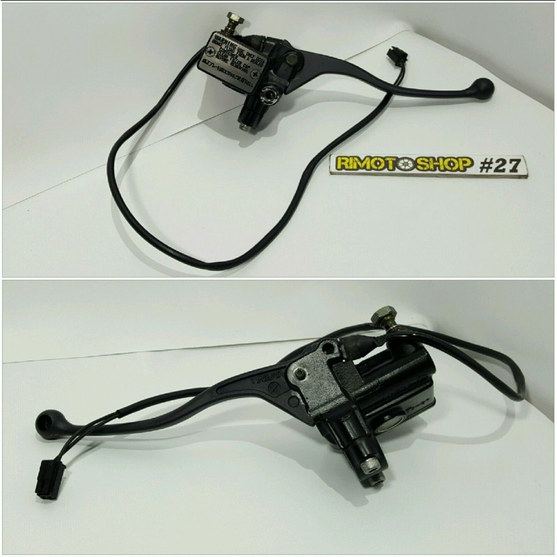 04 11 YAMAHA XT660R pompe & levier de frein avant-AL6-4466.4D-RiMotoShop