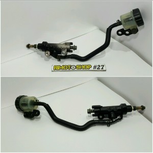 2004 2007 YAMAHA FZ6 brake cylinder-AL2-3428.4O | RiMotoShop