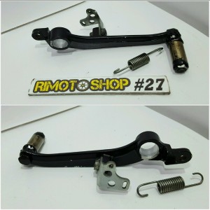 2004 2005 Suzuki Gsxr600 brake lever-AL2-4583.8A | RiMotoShop