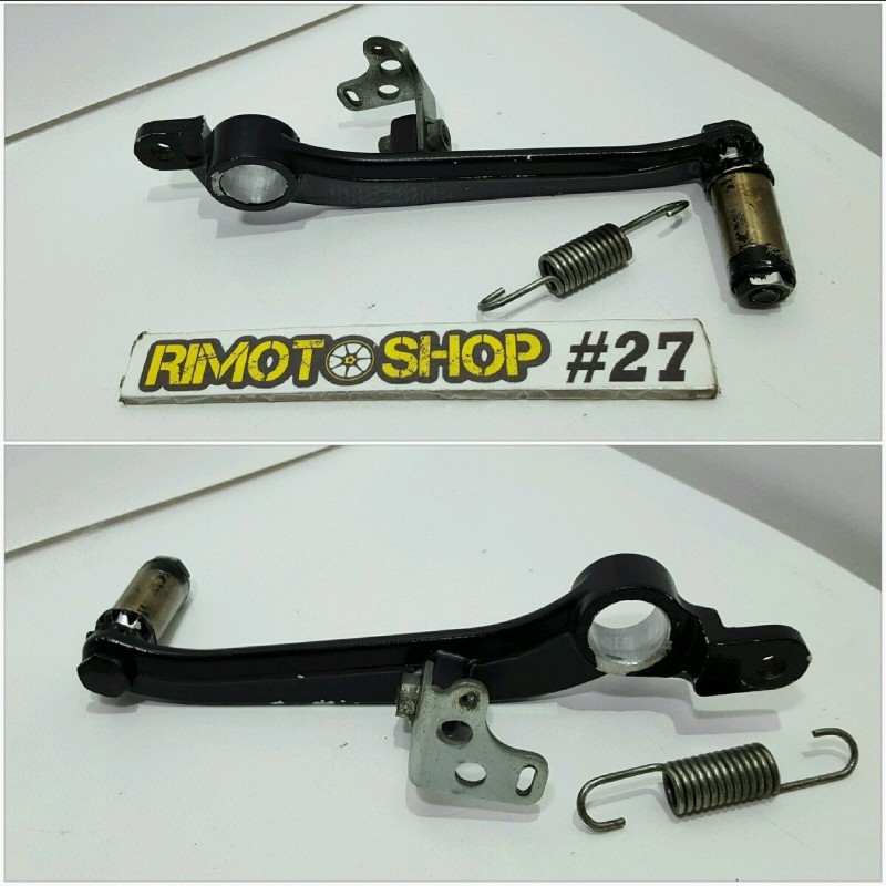 2004 2005 Suzuki Gsxr600 brake lever-AL2-4583.8A | RiMotoShop