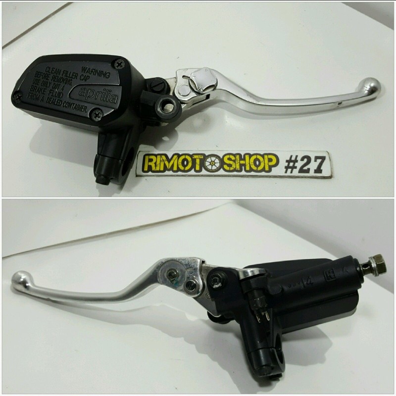 APRILIA DORSODURO 750 front brake master cylinder-AL4-6764.5R | RiMotoShop