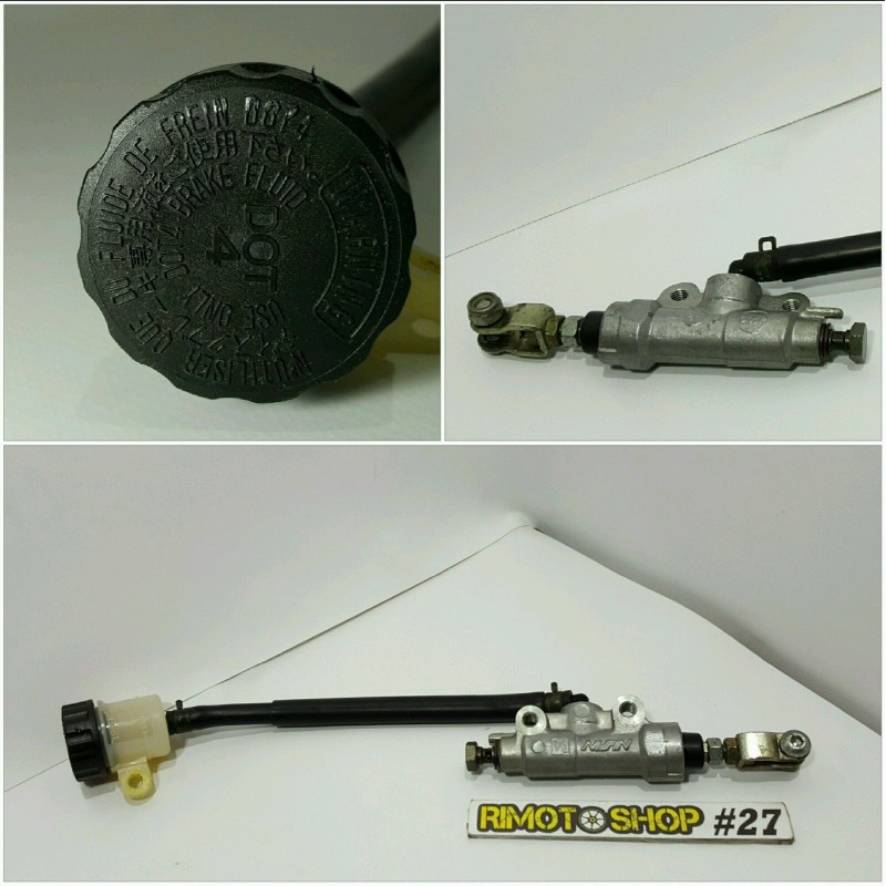 2004 2011 YAMAHA XT660r XT660x brake cylinder-AL4-4072.1L | RiMotoShop
