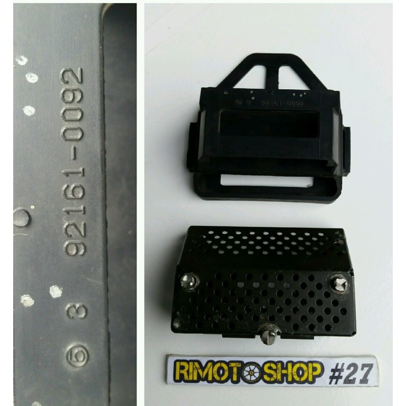 04 05 KAWASAKI ZX10R BOX CENTRALINA ECU-CE6-11154.3Z | RiMotoShop