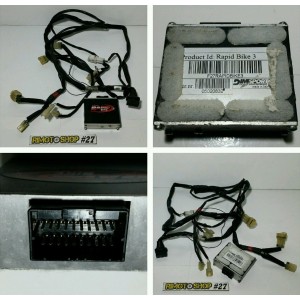2003 2004 2005 YAMAHA YZF R6 rapid bike3 RB3 UNIT+WIRING-CE2-8881.4H | RiMotoShop
