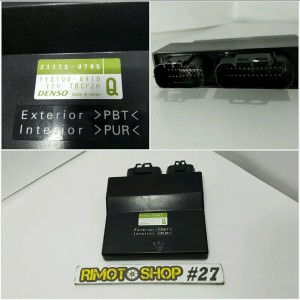 11 16 KAWASAKI ER-6N UNITÉ moteur ECU-CE6-6790.4I-RiMotoShop