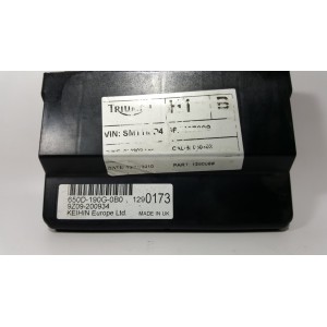 2007 2011 TRIUMPH STREET TRIPLE 675 engine control unit-CE6-5714.7X | RiMotoShop