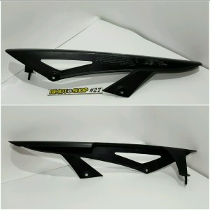 2007 2009 KAWASAKI Z1000 chain guard-PA7-5064.9B | RiMotoShop