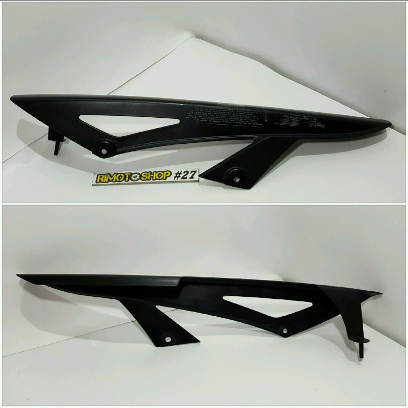 2007 2009 KAWASAKI Z1000 chain guard-PA7-5064.9B | RiMotoShop