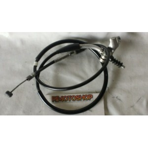 07 09 Suzuki Rmz 250 Cavo frizione con supporto CA9-7369.9H | RiMotoShop