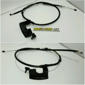 2004 2007 YAMAHA FZ6 clutch and support cable-CA8-5996.2S | RiMotoShop