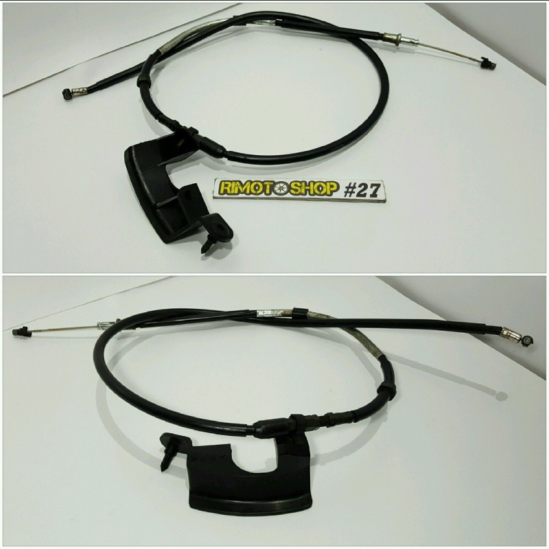 04 07 YAMAHA FZ6 câble d'embrayage & support-CA8-5996.2S-RiMotoShop