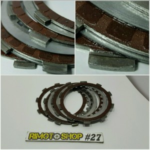 YAMAHA DT50 dischi frizione-DI3-6652.2E|RiMotoShop