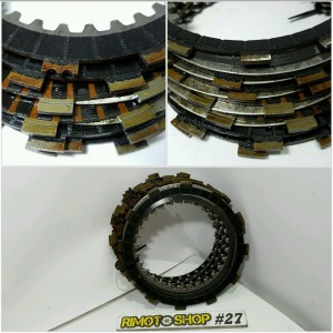 2006 2013 Yamaha Mt 03 Clutch Plates-DI7-4856.1I | RiMotoShop