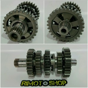 04 09 HONDA CRF 250R cambio marce gearbox-AL7-5556.6V | RiMotoShop