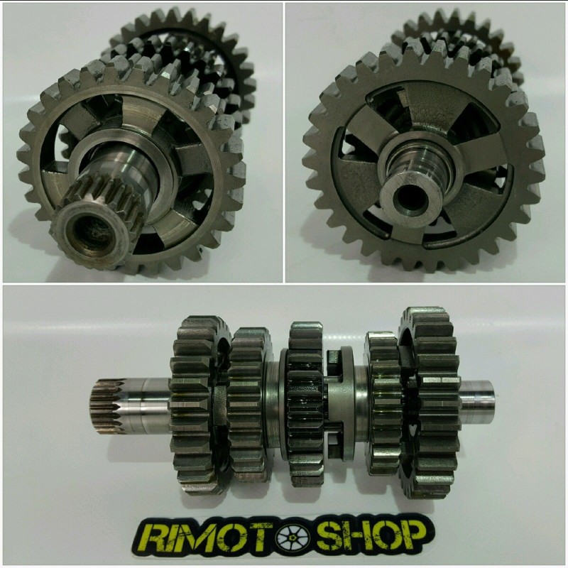 2004 2009 HONDA CRF 250R gearbox-AL7-5556.6V | RiMotoShop