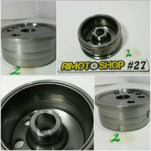 2004 2009 HONDA CRF250R flywheel geblacktor-VO6-3336.9U | RiMotoShop