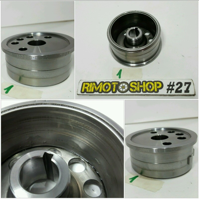 04 09 HONDA CRF250R volano generatore-VO2-3912.5X | RiMotoShop