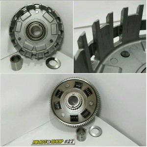 2011 2016 KAWASAKI ER-6N housing cluch-FR6-3191.2M | RiMotoShop