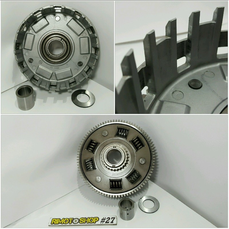 2011 2016 KAWASAKI ER-6N housing cluch-FR6-3191.2M | RiMotoShop