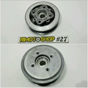 11 16 KTM DUKE 125 EMBRAGUE