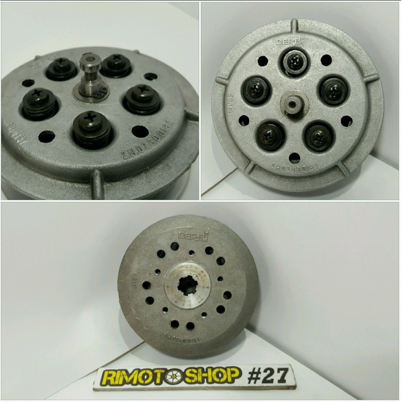 06 09 APRILIA SX50 RX50 clutch driven element-FR3-4288.7A | RiMotoShop