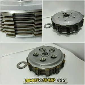 11 16 Kawasaki ER-6N EMBRAGUE
