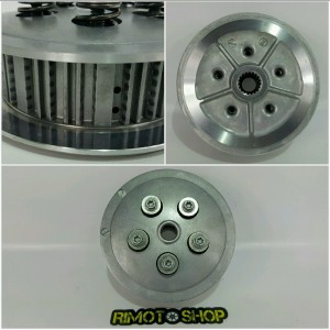 04 09 HONDA CRF 250R EMBRAGUE