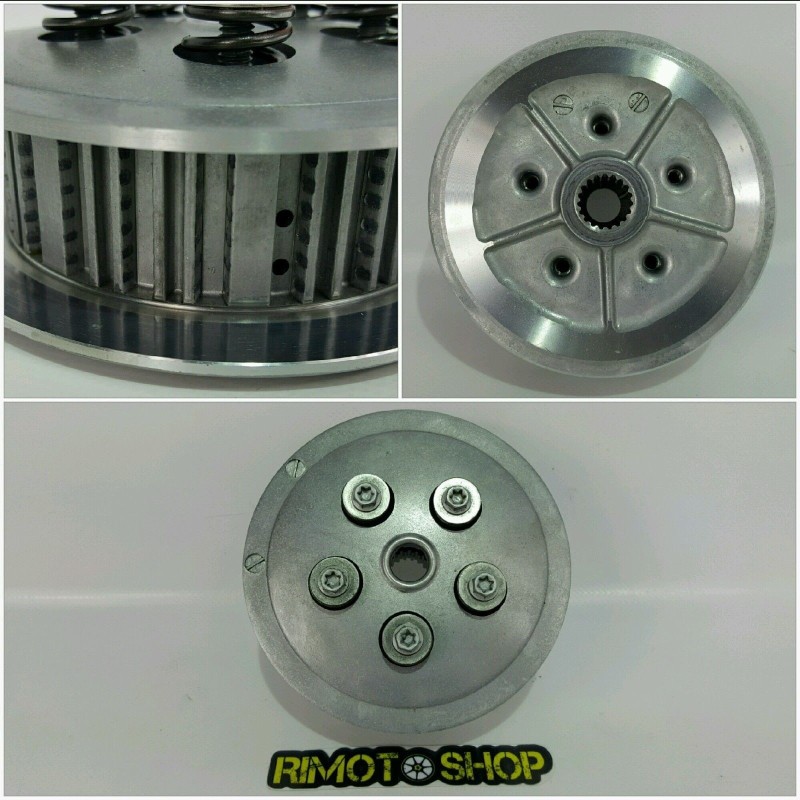 04 09 HONDA CRF 250R EMBRAGUE