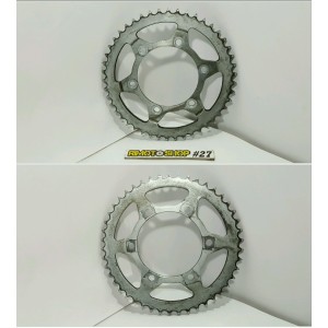 2004 2007 YAMAHA FZ6 sprocket-AL2-2286.9D | RiMotoShop