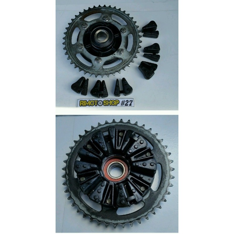 98 01 YAMAHA YZF R1 corona e parastrappi-AL2-5019.5A | RiMotoShop