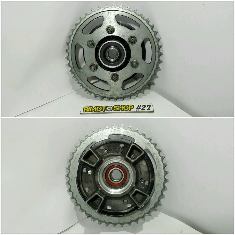 2004 2005 KAWASAKI ZX10R crown & sprocket-AL6-4974.7H | RiMotoShop