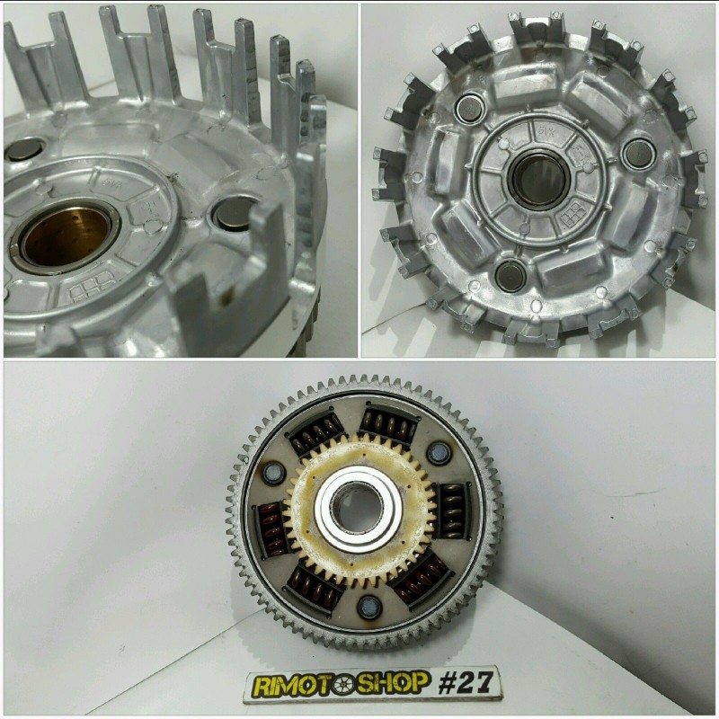 2006 2013 YAMAHA MT 03 clutch housing-AL6-4380.3A | RiMotoShop