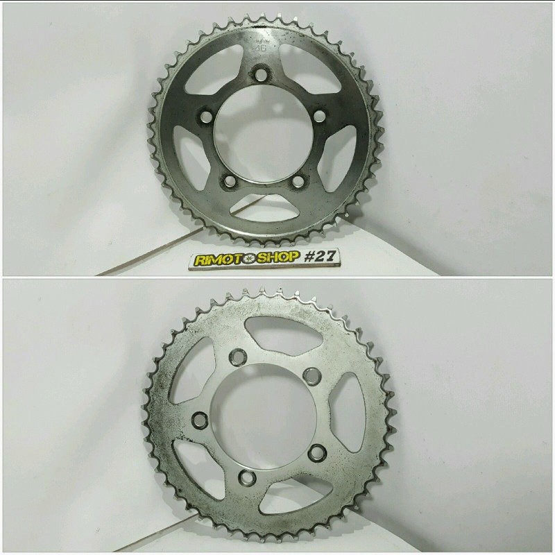 APRILIA DORSODURO 750 crown transmission-AL2-6524.1P | RiMotoShop