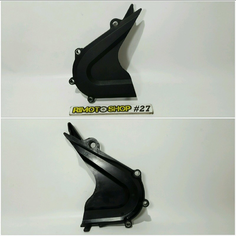 11 16 KTM DUKE 125 4t cubierta de rueda dentada