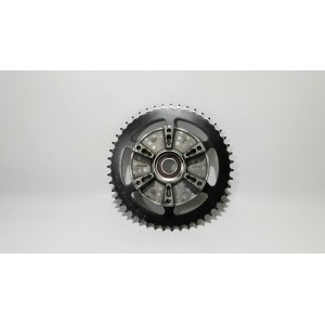 07 11 TRIUMPH 675 StreetTriple corona & parastrappi-AL7-4640.9W | RiMotoShop