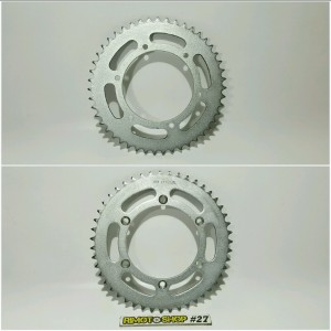 SUZUKI DRZ400s couronne transmission-AL4-6774.8P-RiMotoShop