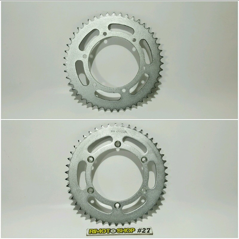 SUZUKI DRZ400s sprocket rear-AL4-6774.8P | RiMotoShop
