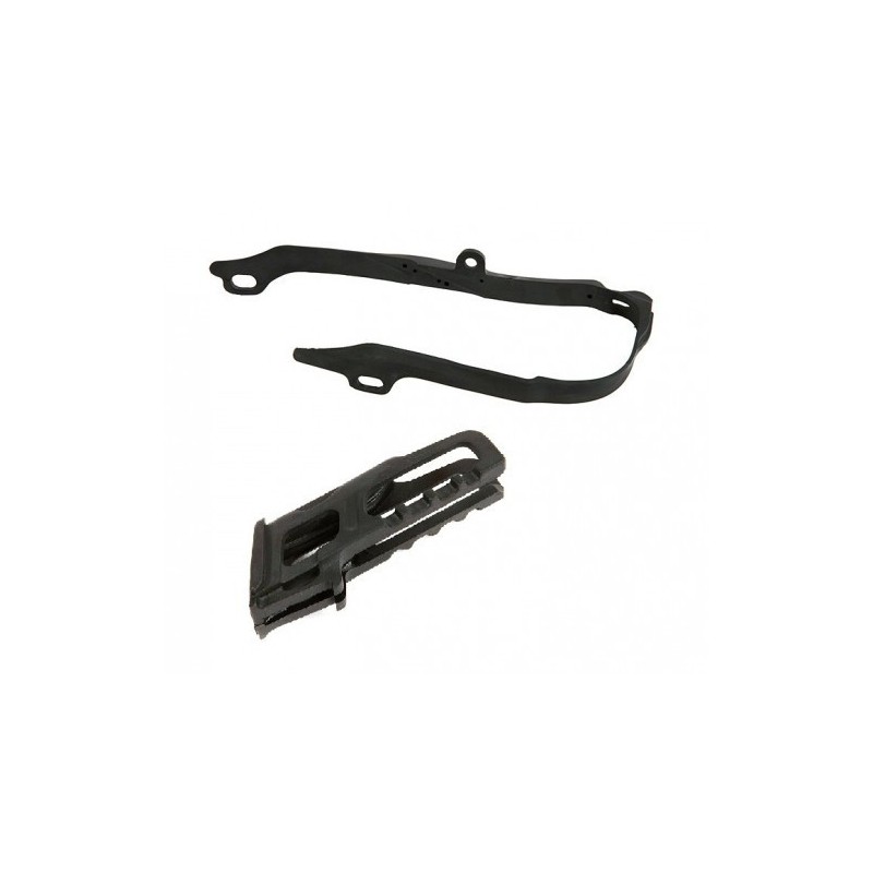 HONDA CRF250 2014 2016 450 13 16 kit black eye passes chain & UFO-AL8-6624.7Z | RiMotoShop